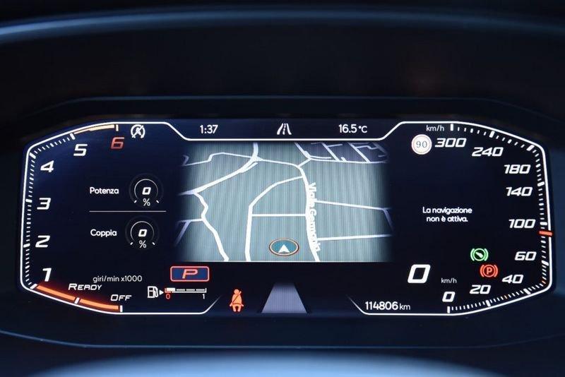 CUPRA Formentor 2.0 TDI 4Drive DSG *TELEC. 360, SEDILI SPORTIVI*