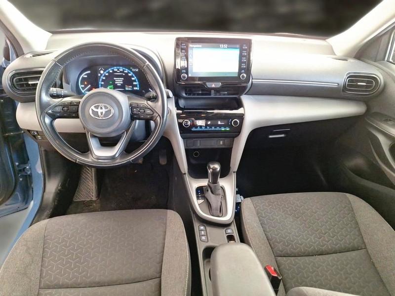 TOYOTA YARIS CROSS 1.5H 92 CV E-CVT BUSINESS SUV