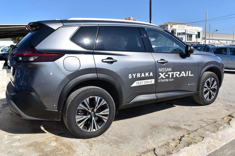 Nissan X-Trail e-Power e-4orce 4WD 5 posti N-Connecta