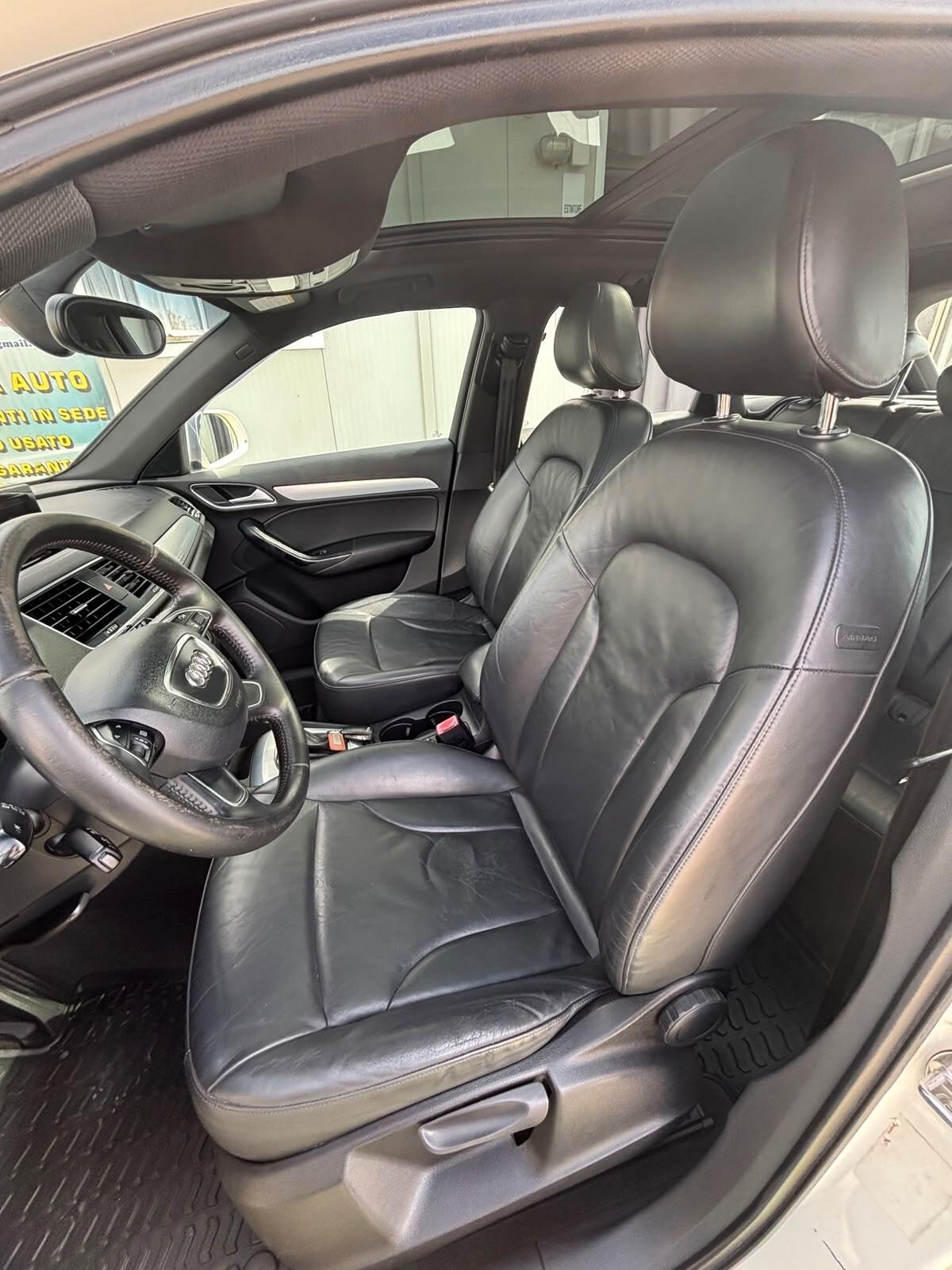 Audi Q3 DIESEL 2.0 TDI 177 CV quattro S tronic Advanced Plus