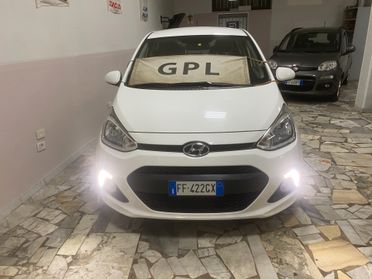 Hyundai i10 1.0 GPL 2016 Login