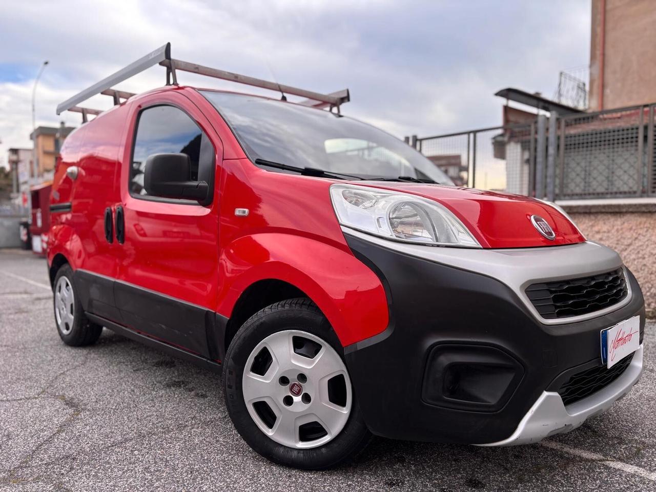 Fiat Fiorino 1.3 MJT 95CV van 2 posti