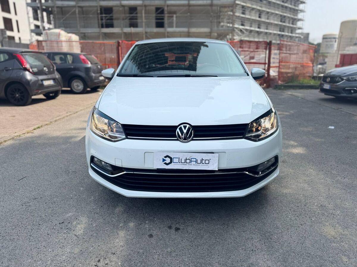 Volkswagen Polo 1.4 tdi bm Highline 90cv 5p