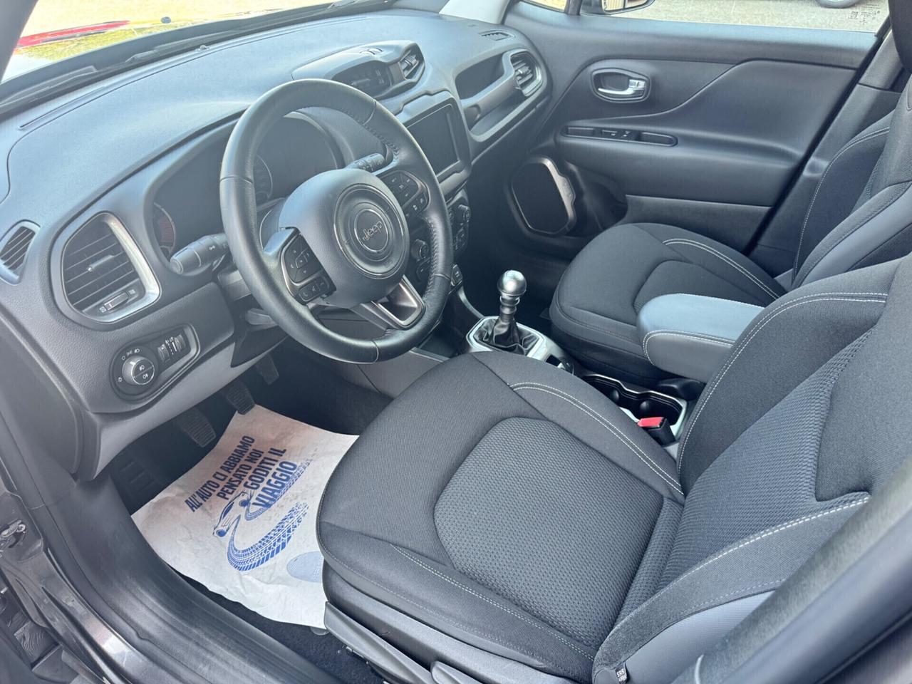 Jeep Renegade 1.0 T3 120cv Limited