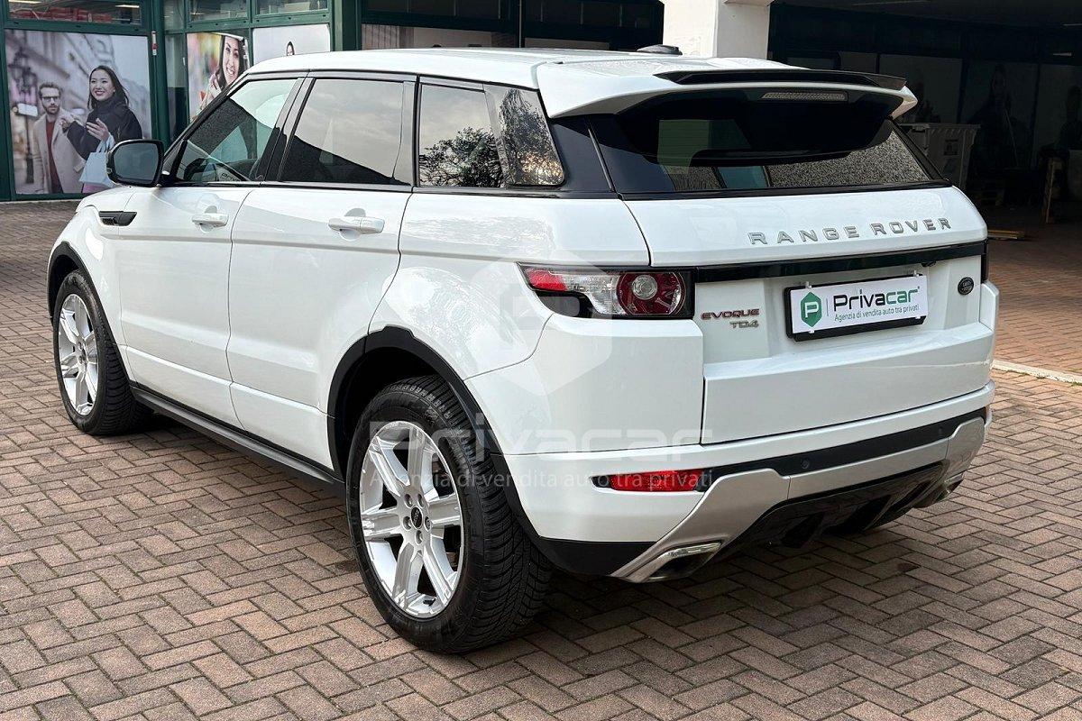LAND ROVER Range Rover Evoque 2.2 TD4 5p. Dynamic