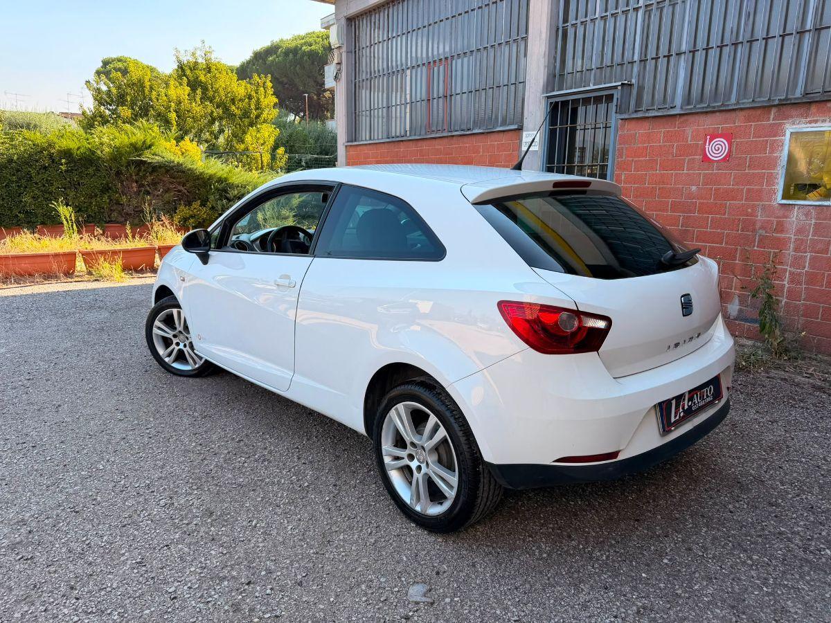 SEAT - Ibiza - 1.2 TDI 3 porte NEOPATENTATI