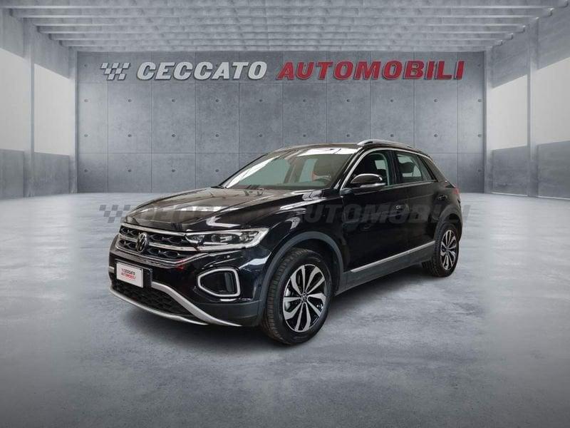 Volkswagen T-Roc T-Roc 1.5 tsi Style dsg