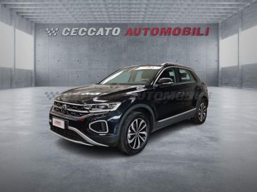 Volkswagen T-Roc T-Roc 1.5 tsi Style dsg