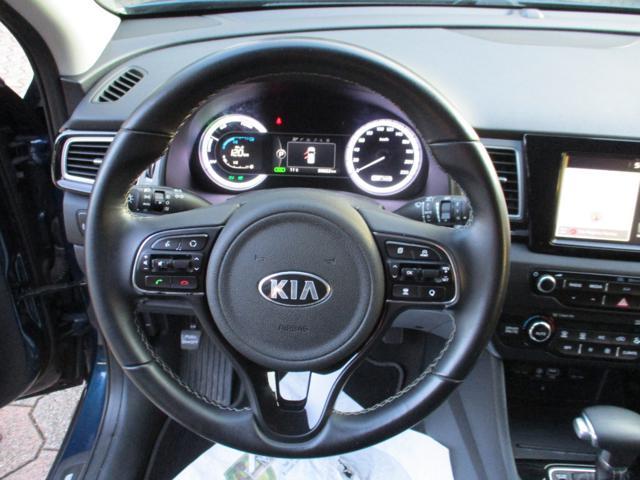 KIA Niro 1.6 GDi DCT HEV Energy *UNICO PROPRIETARIO