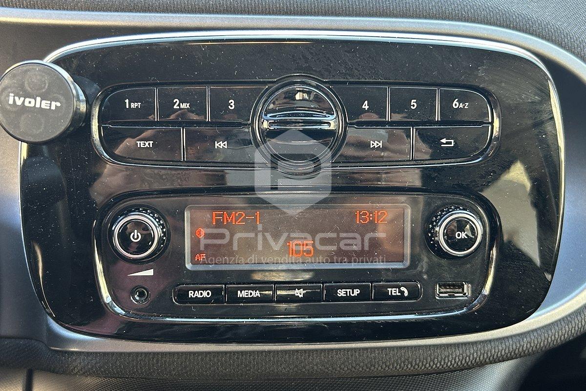 SMART forfour 70 1.0 Passion