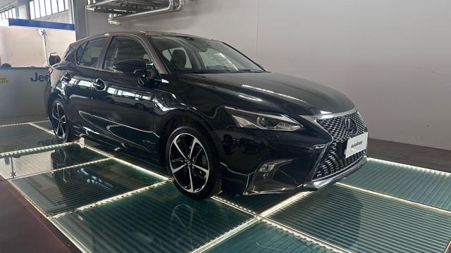 LEXUS CT 200h CT Hybrid Executive Premium "bi-color"