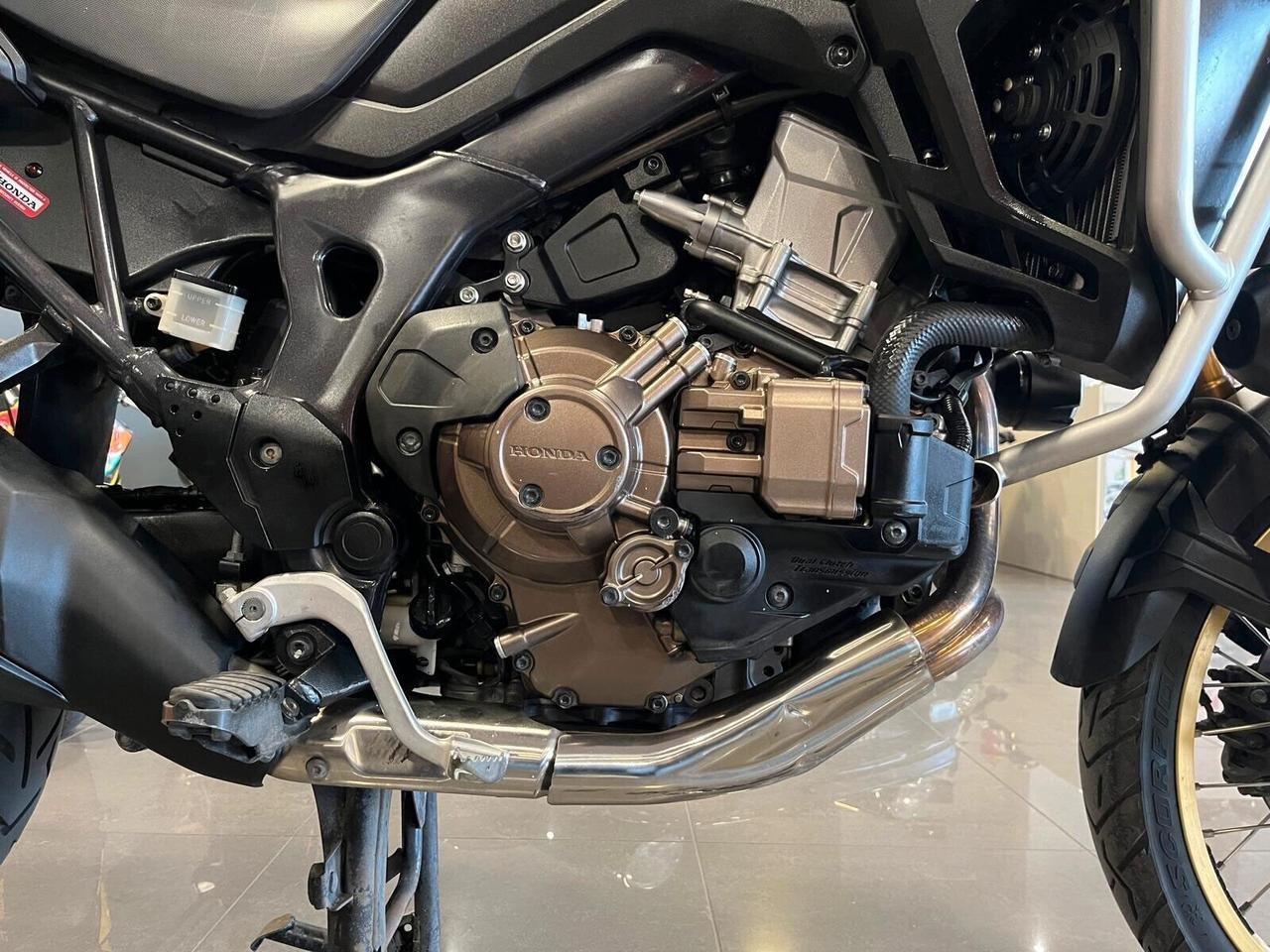 Honda CRF1000L Africa Twin Adventure Sport DCT