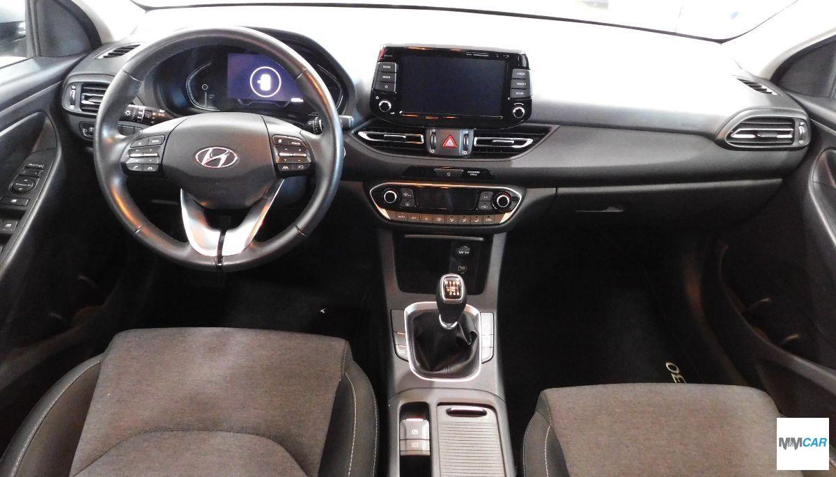 HYUNDAI - i30 Wagon 1.0 t-gdi 48V Prime 120cv