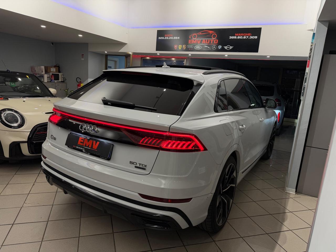 Audi Q8 SUV 50 TDI *2021*286 CV quattro tiptronic S line edition