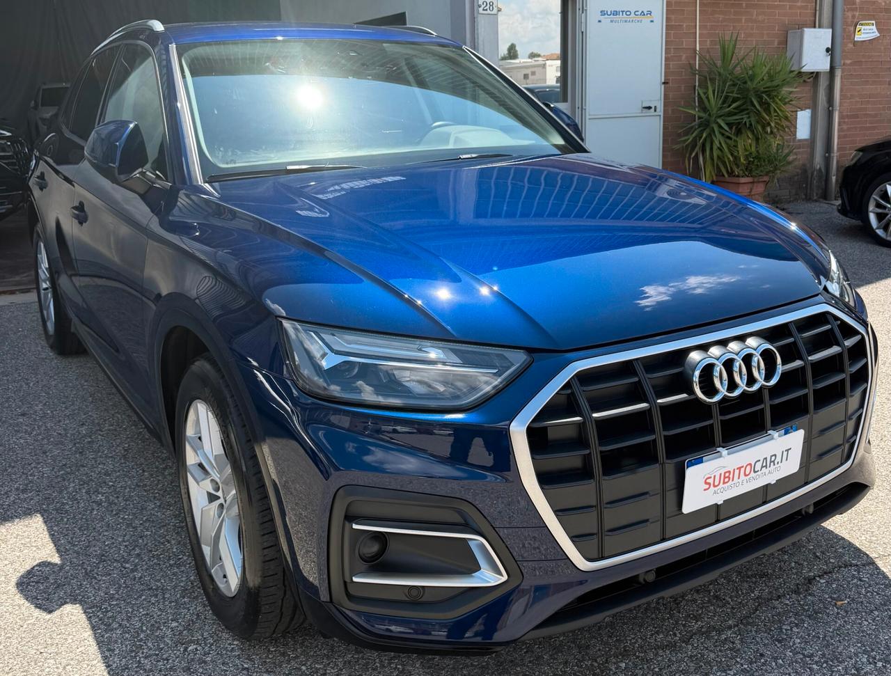 Audi Q5 30 TDI S tronic Sport FARI MATRIX