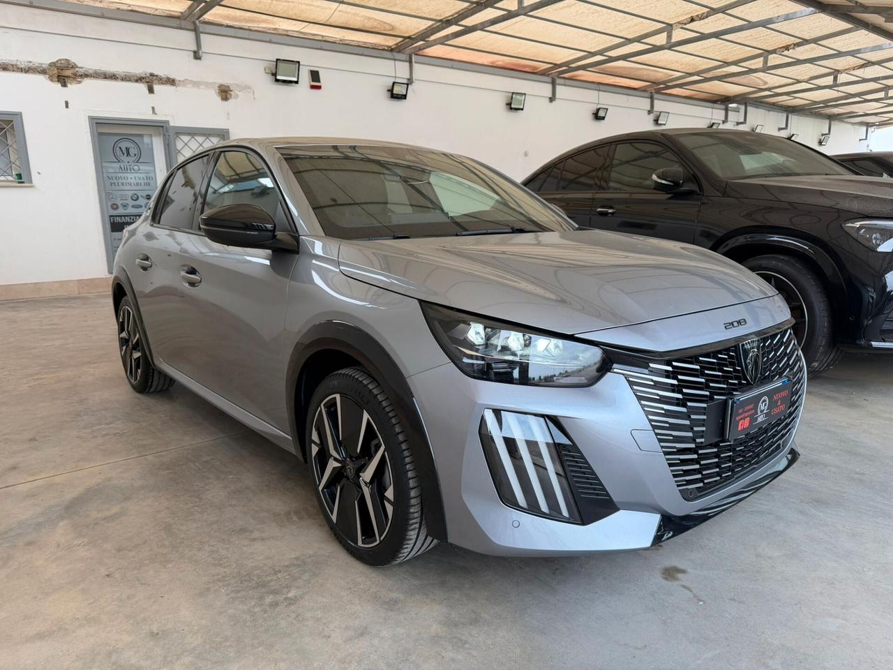 Peugeot 208 PureTech 100 Stop&Start 5 porte GT