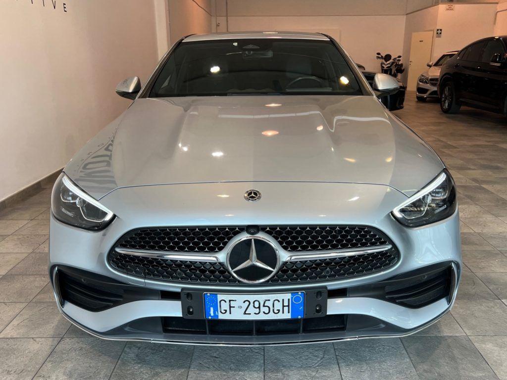Mercedes-Benz C 220 d Mild hybrid Premium AMG Line