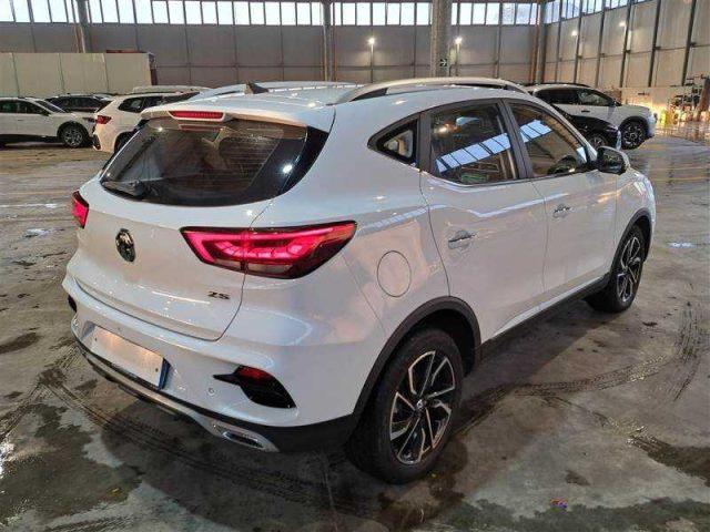 MG ZS 1.5 VTi-tech Luxury