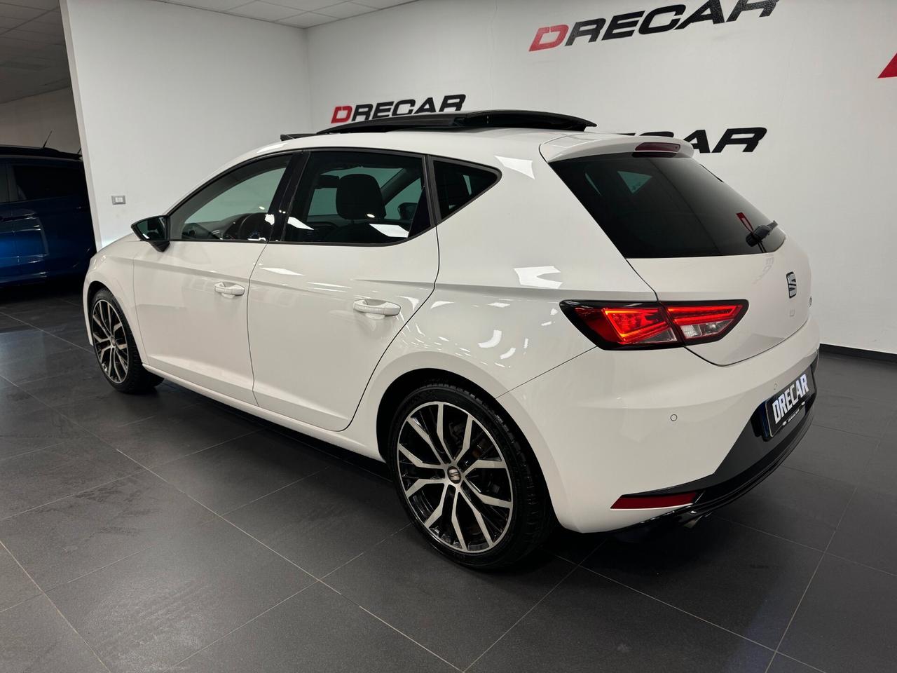 Seat Leon 1.4 TSI 122 CV 5p. FR TETTO FARI LED PACK SPORT