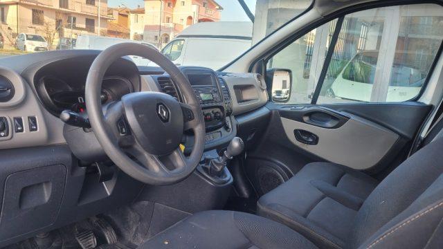 RENAULT Trafic T29 1.6 dCi 120CV PC-TN Furgone Ice