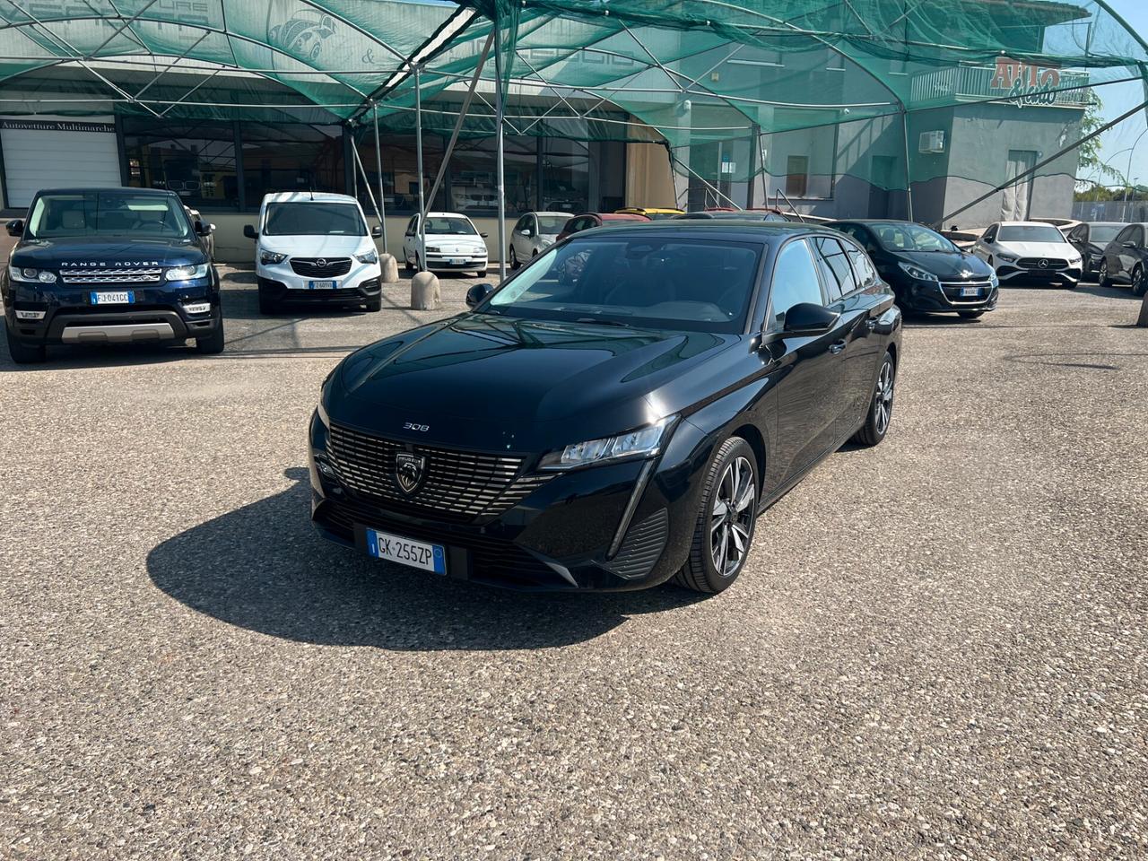 Peugeot 308 BlueHDi 130 S&S SW Allure