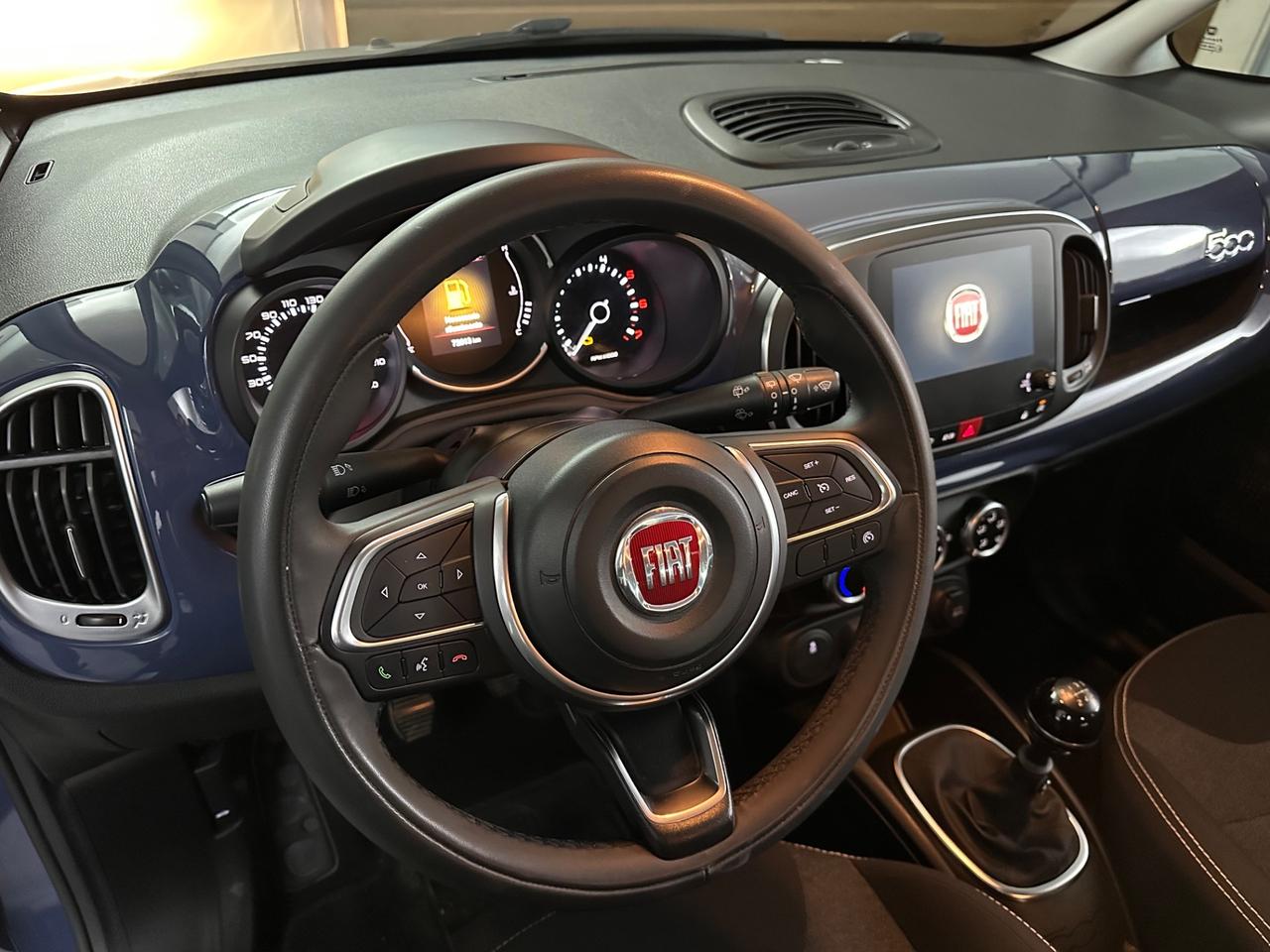 Fiat 500L 1.6 Multijet 120 CV Mirror