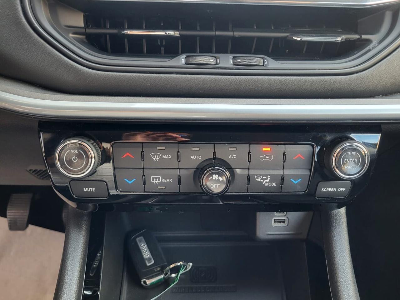 Jeep Compass 1.6 Mtj 130 Cv Limited+Led+Telecamere 360°.....