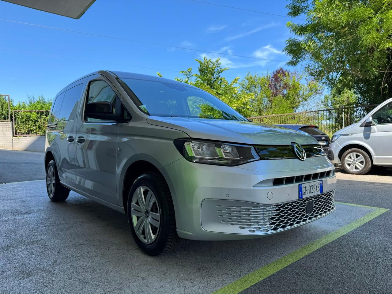 Volkswagen Caddy 2.0TDI N1 GARANZIA 24 MESI 1Prop.