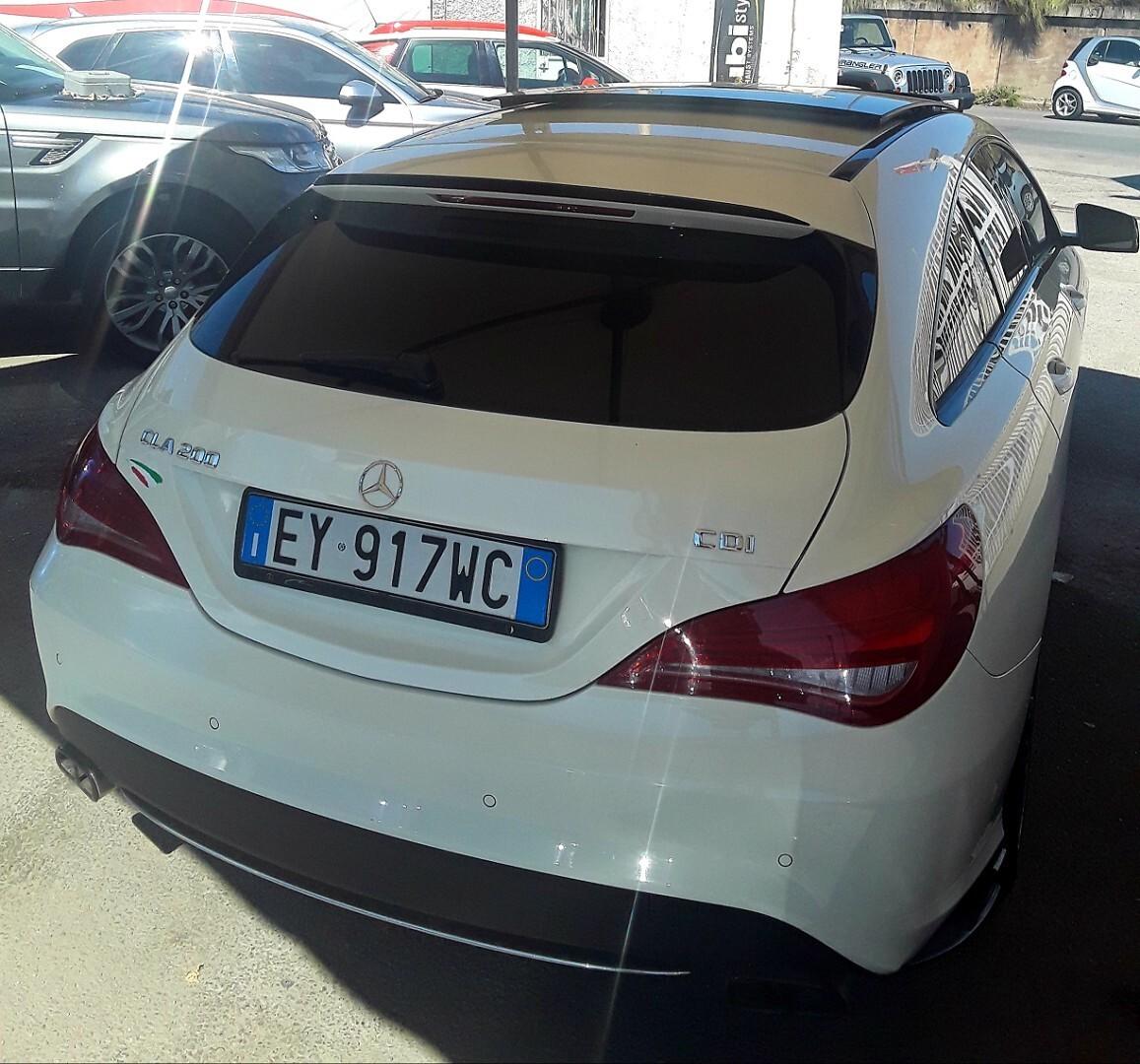 MERCEDES C220 CDI SCHOOTING BREAK 98000 KM