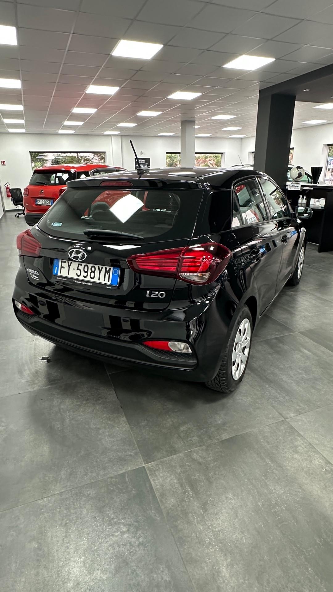 Hyundai i20 1.2 5 porte Tech