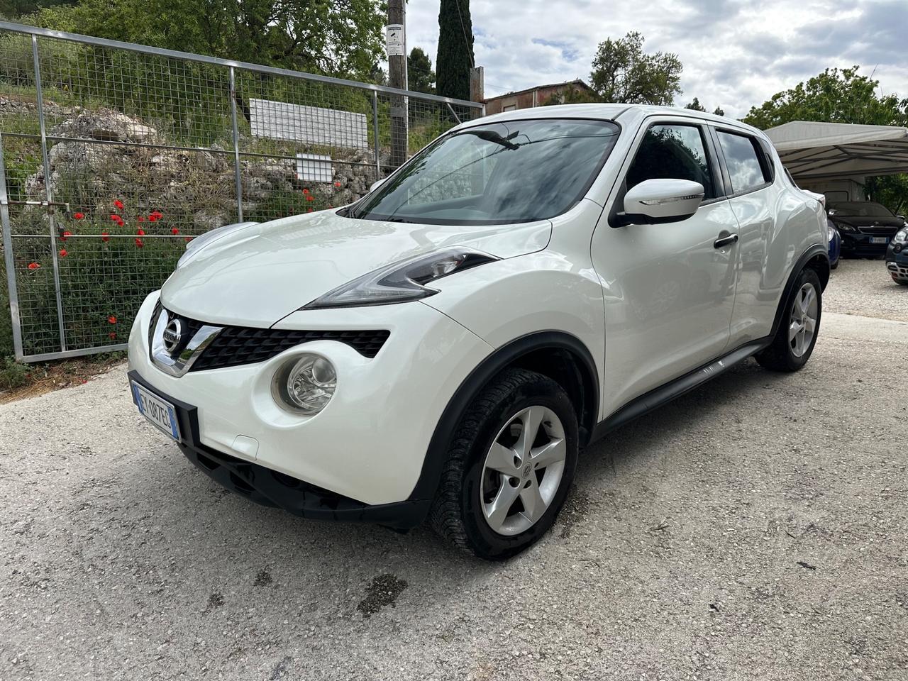 Nissan Juke 1.5 dCi 110 cv