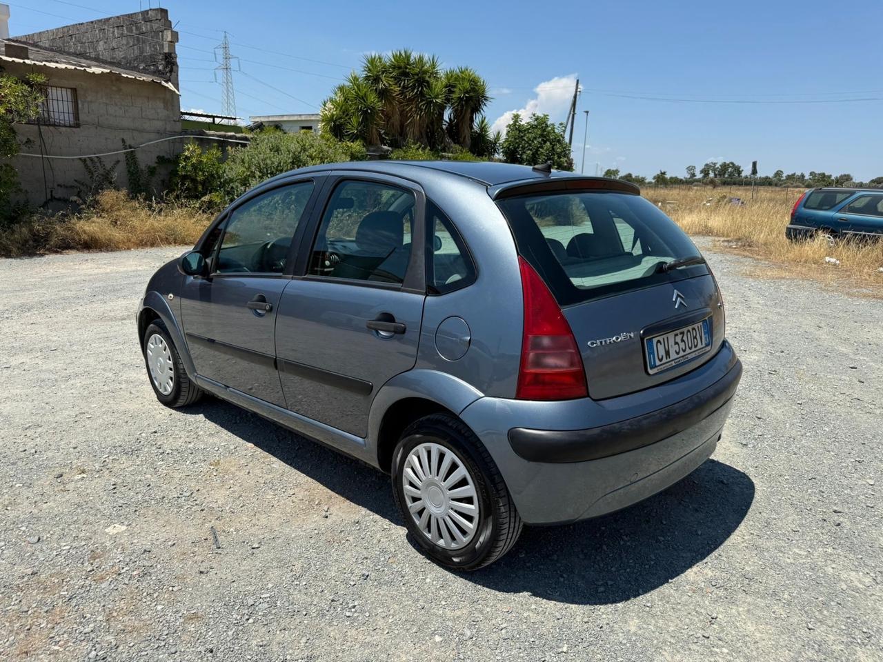 Citroen C3 1.1 Benz- Clima- Neopatentati