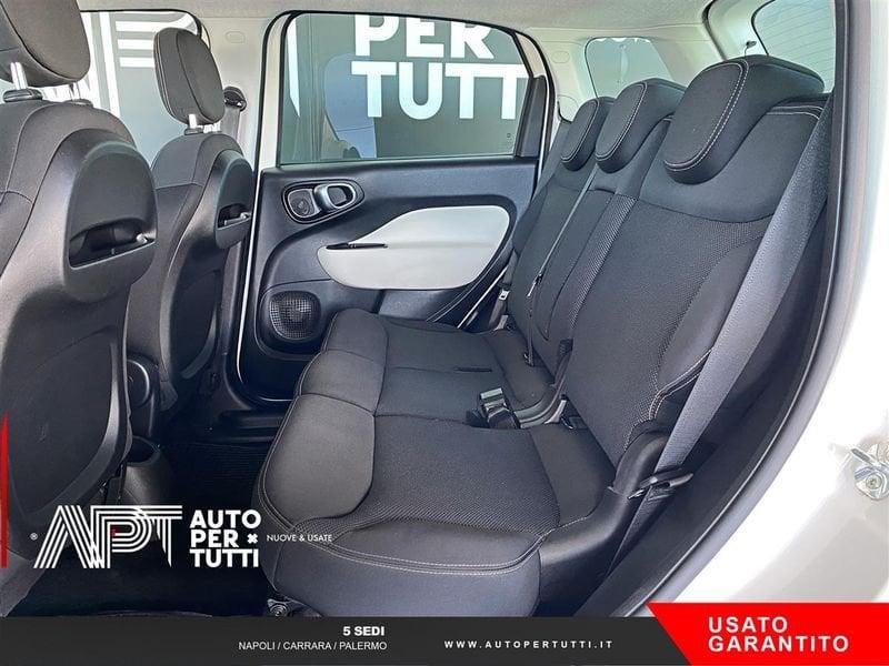 FIAT 500L 500L 1.3 Multijet 85 CV Dualogic Trekking