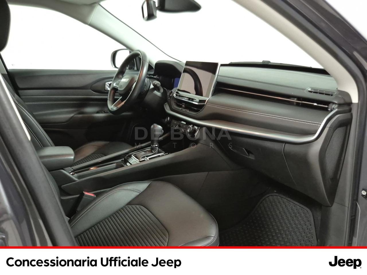 Jeep Compass 1.3 turbo t4 phev limited 4xe auto