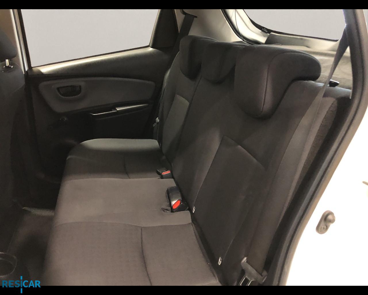 TOYOTA Yaris 5p 1.5h Active