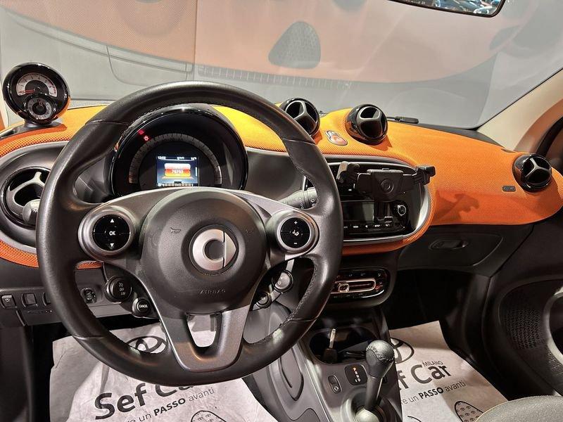 smart fortwo 0.9 90cv TURBO passion twinamic