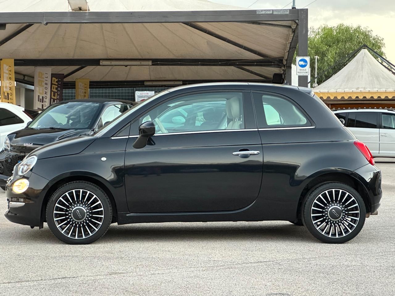 FIAT 500 1.2 EasyPower Lounge my18