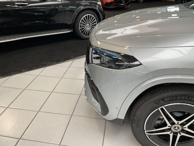 Mercedes-Benz EQA 300 4Matic AMG Line Advanced Digital Edition