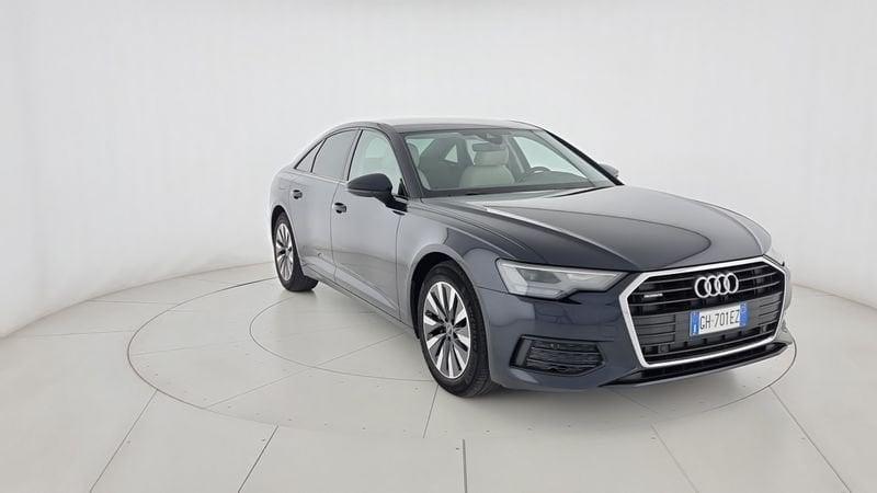 Audi A6 40 2.0 TDI quattro ultra S tronic Business Plus