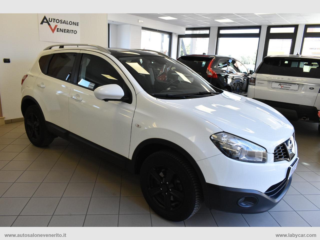 NISSAN Qashqai 1.6 dCi Tekna