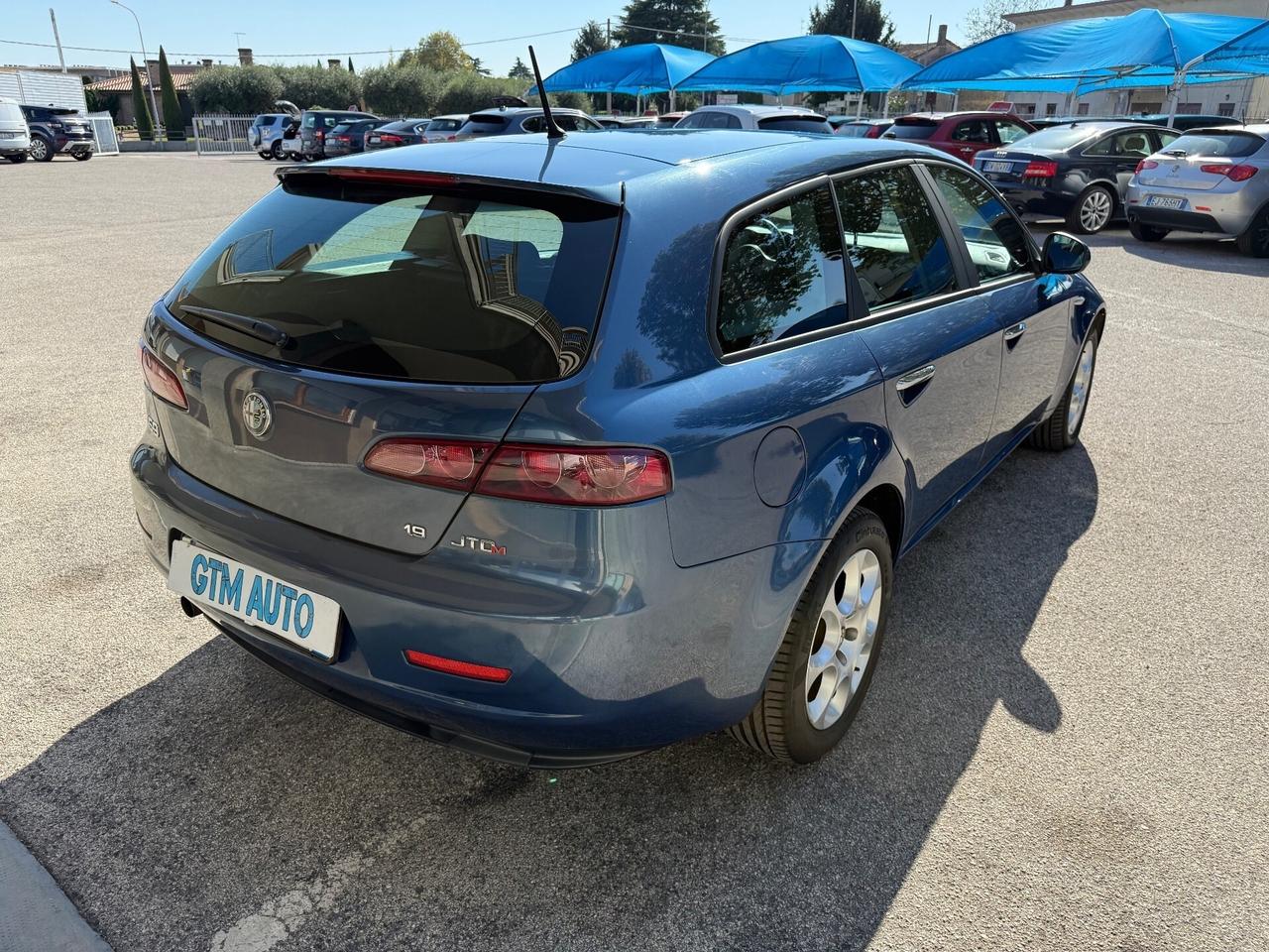 Alfa Romeo 159 1.9 JTDm Sportwagon Progression