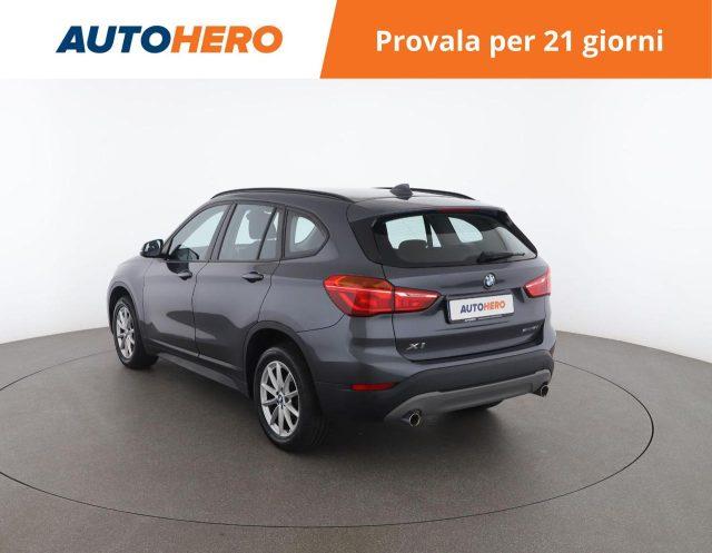 BMW X1 sDrive18d Advantage