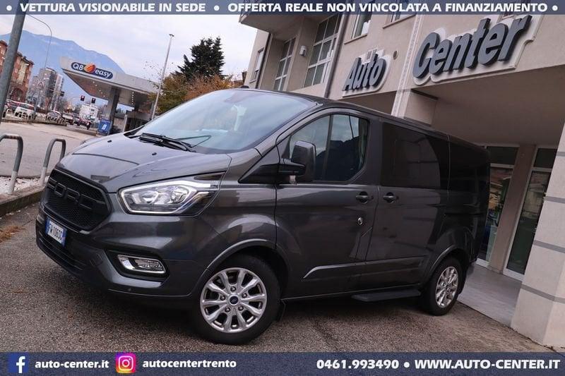 Ford Tourneo Custom Tourneo Custom 320 2.0 TDCi 185CV PC Titanium