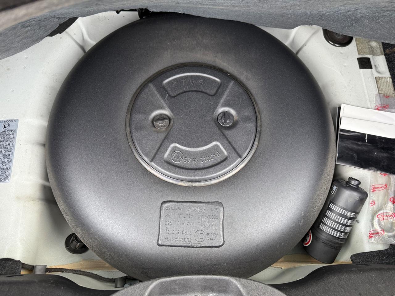 Abarth 595 1.4 Turbo T-Jet 145 CV 2019 75.000KM