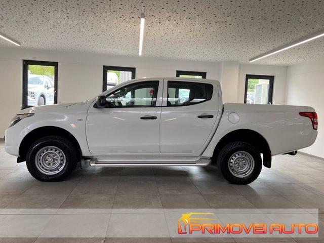 MITSUBISHI L200 2.4 DI-D/154CV 4X4