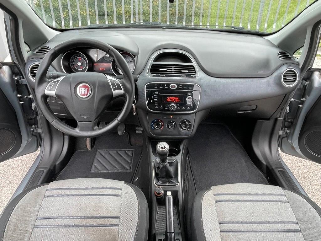 Fiat Punto Evo 1.3 Mjt 95 CV 5 porte Dynamic