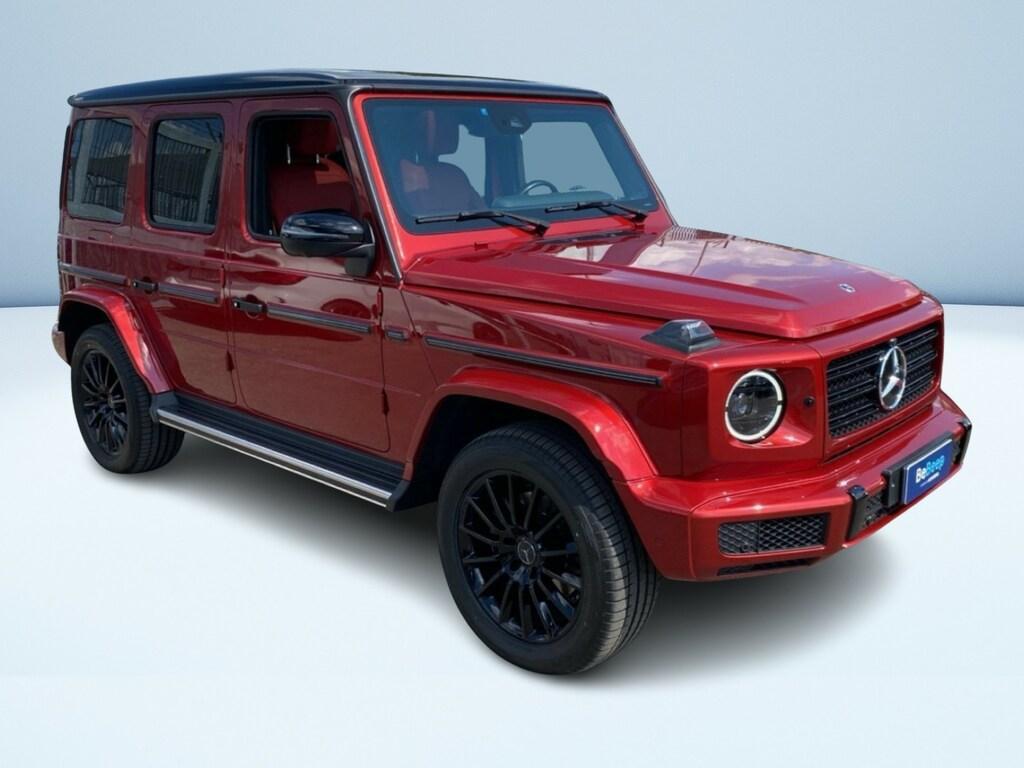 Mercedes Classe G 400 400 D Premium 9G-Tronic