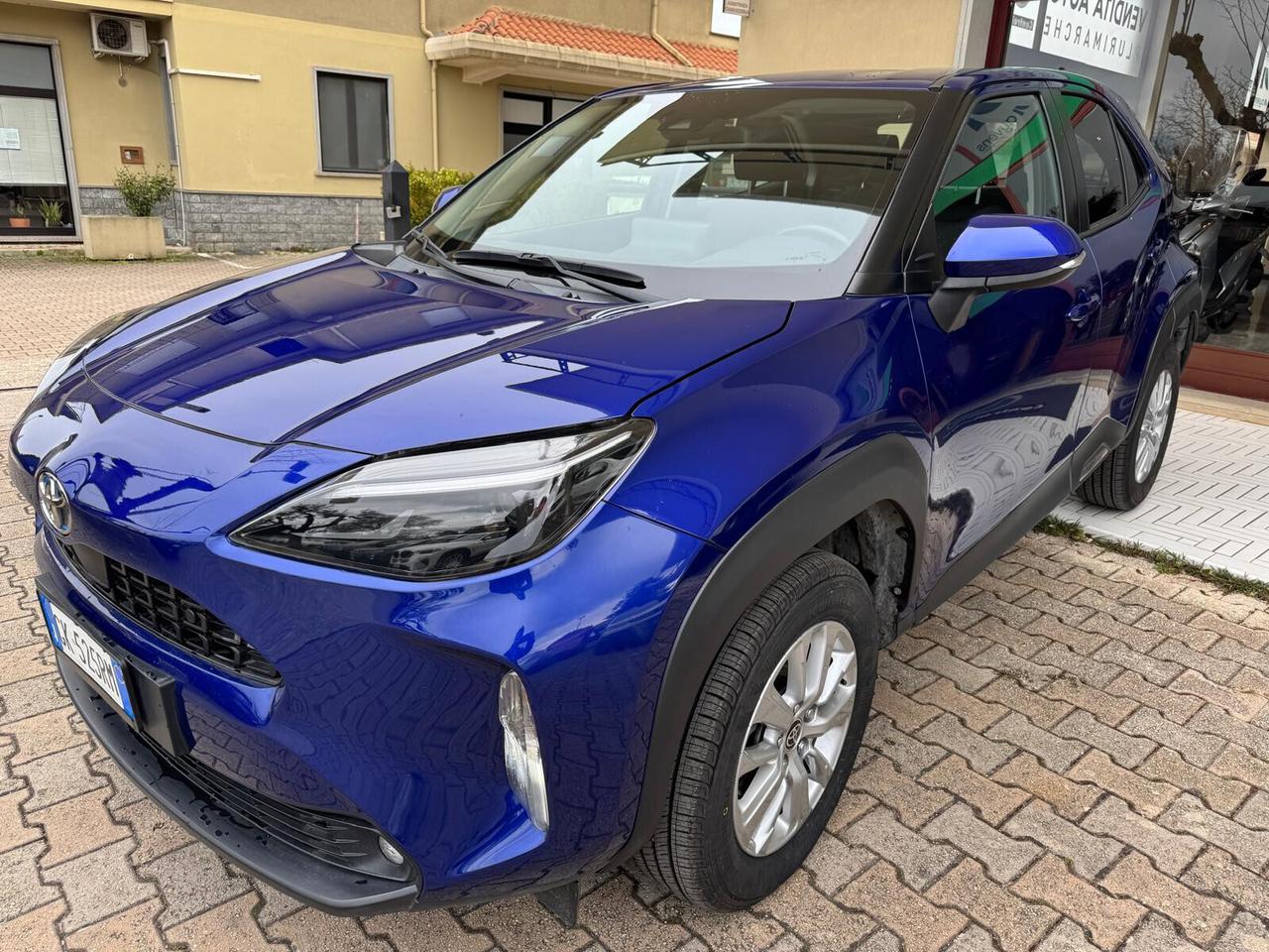 Toyota Yaris Cross 1.5 Hybrid 5p. E-CVT Business