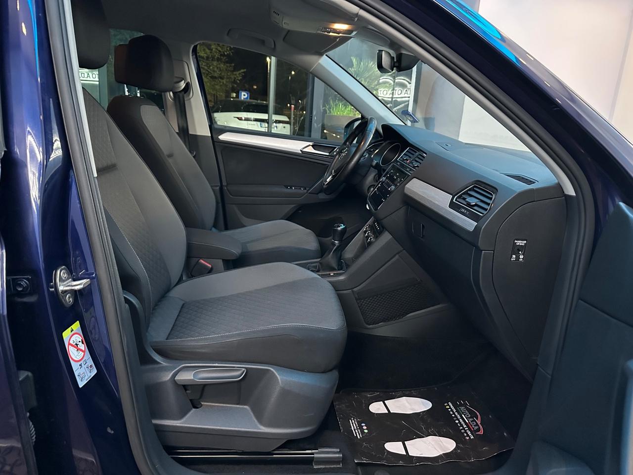 Volkswagen Tiguan 1.6 TDI SCR Business BlueMotion Technology