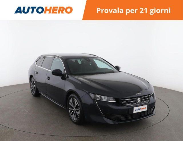 PEUGEOT 508 BlueHDi 130 Stop&Start SW Allure